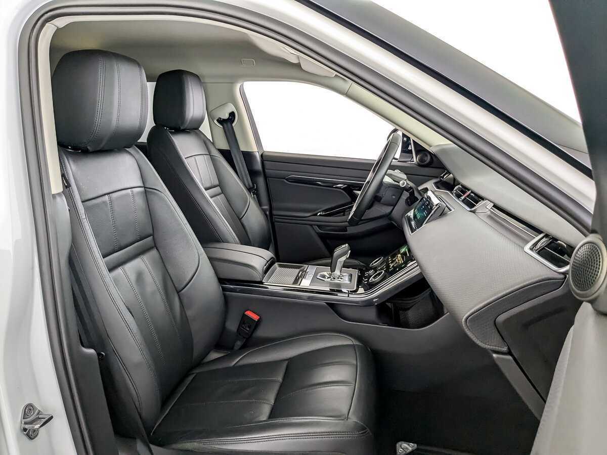 Land Rover Range Rover Evoque с пробегом — 2020 год. Фото: #19