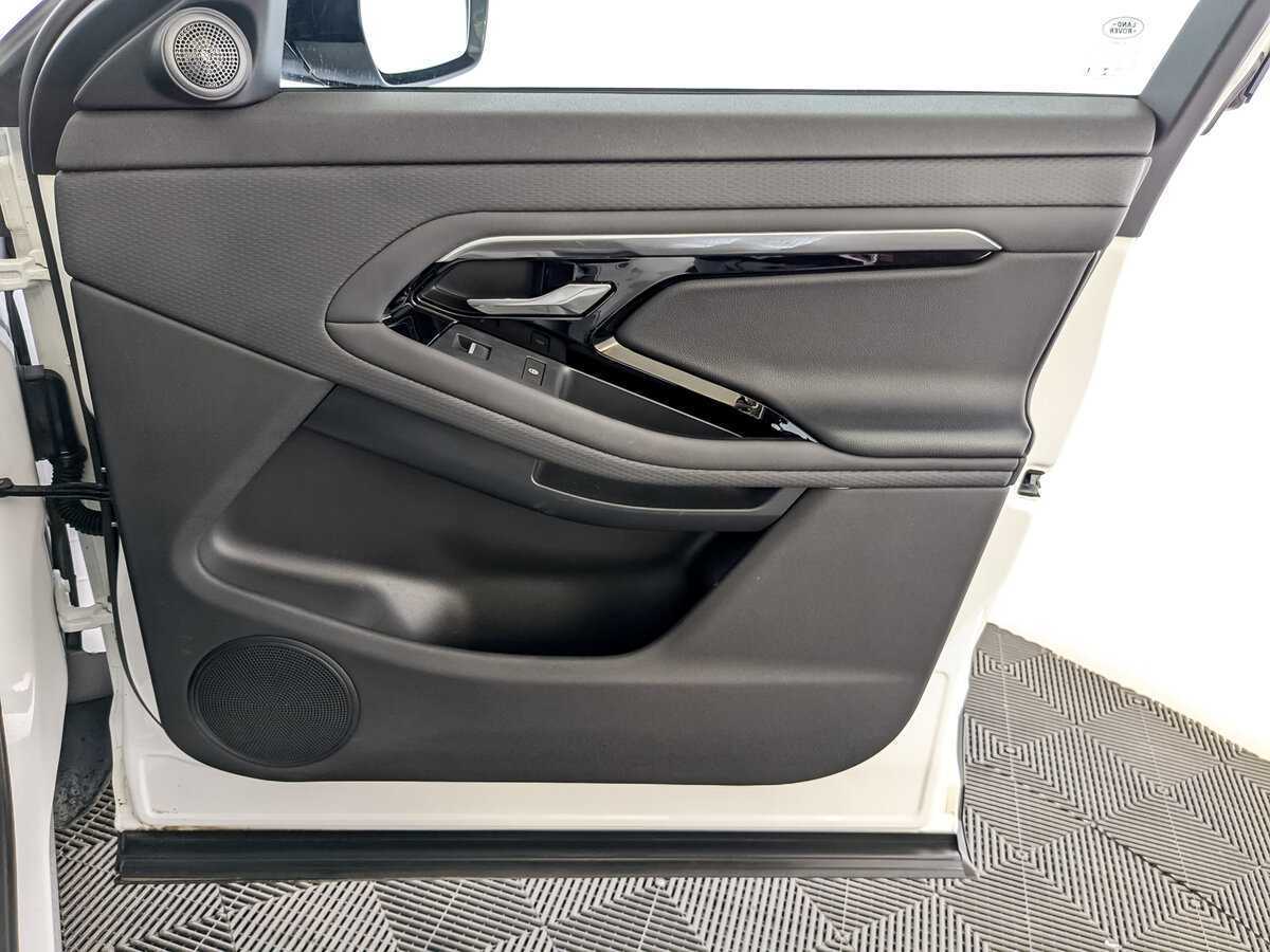 Land Rover Range Rover Evoque с пробегом — 2020 год. Фото: #20