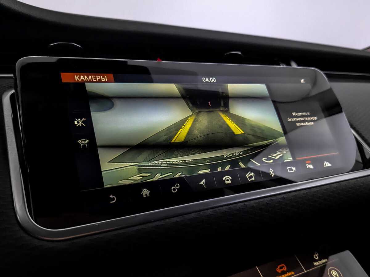 Land Rover Range Rover Evoque с пробегом — 2020 год. Фото: #23