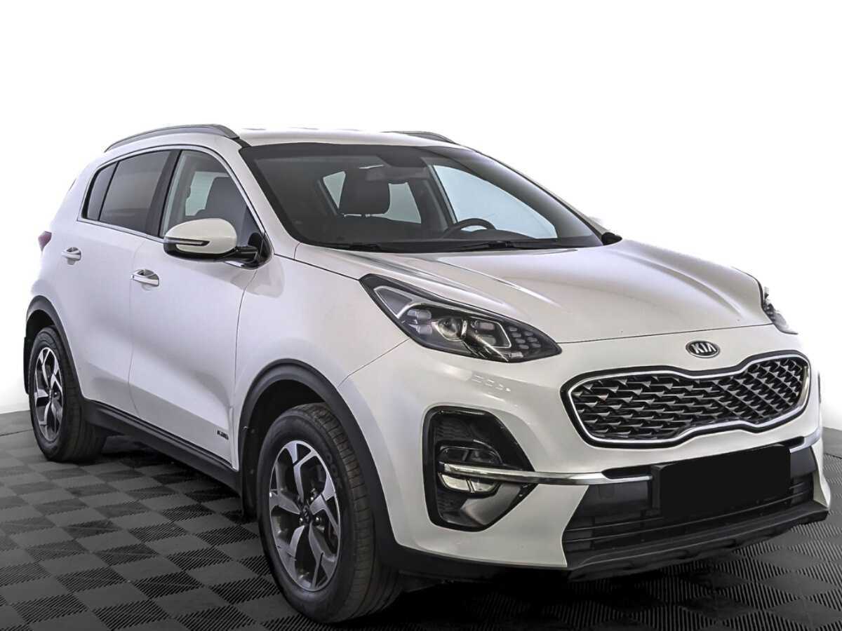 Kia Sportage с пробегом — 2019 год. Фото: #2