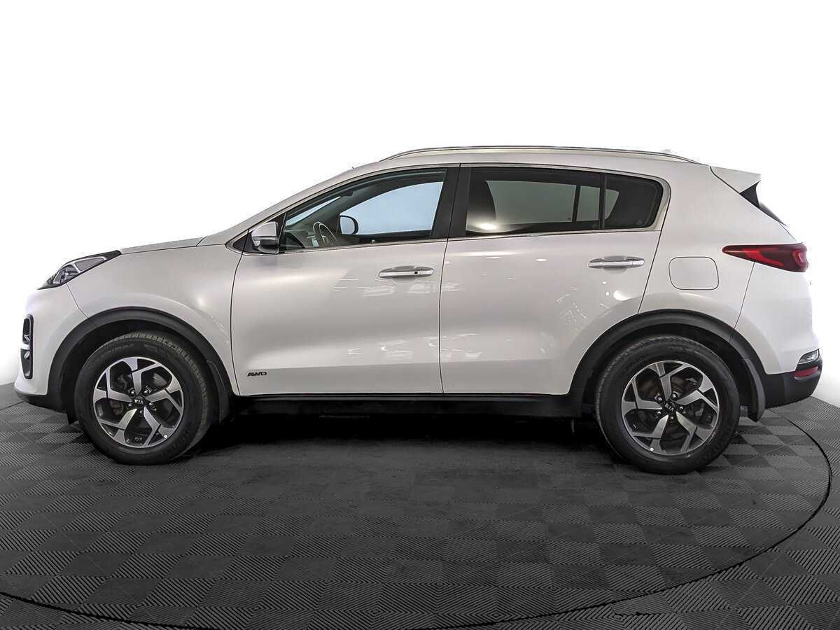 Kia Sportage с пробегом — 2019 год. Фото: #7