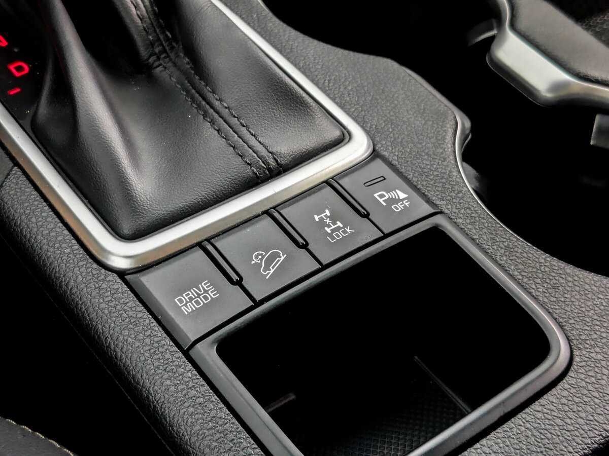 Kia Sportage с пробегом — 2019 год. Фото: #22