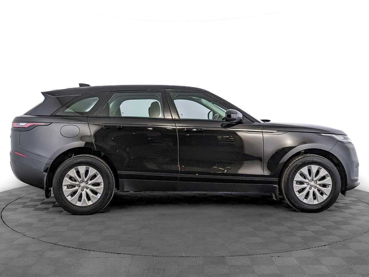 Land Rover Range Rover Velar с пробегом — 2019 год. Фото: #3