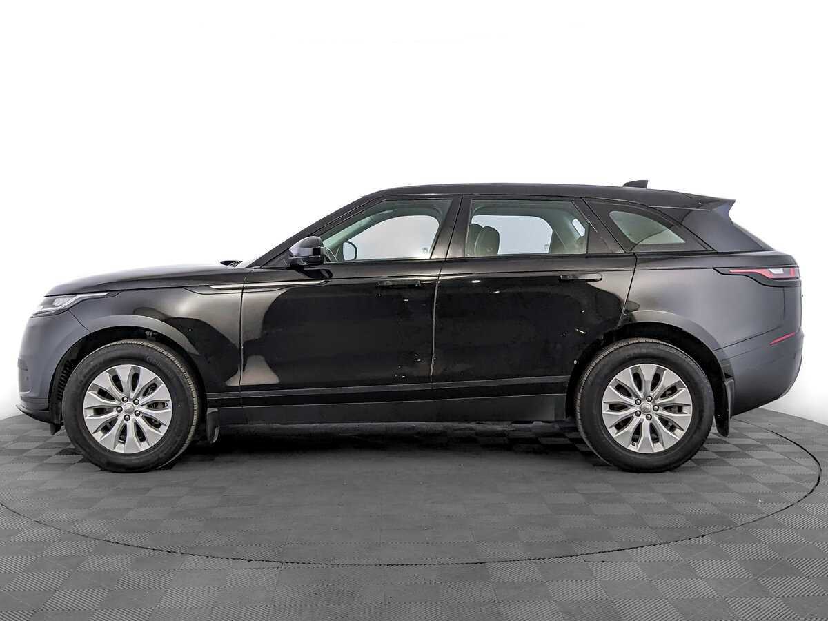 Land Rover Range Rover Velar с пробегом — 2019 год. Фото: #7