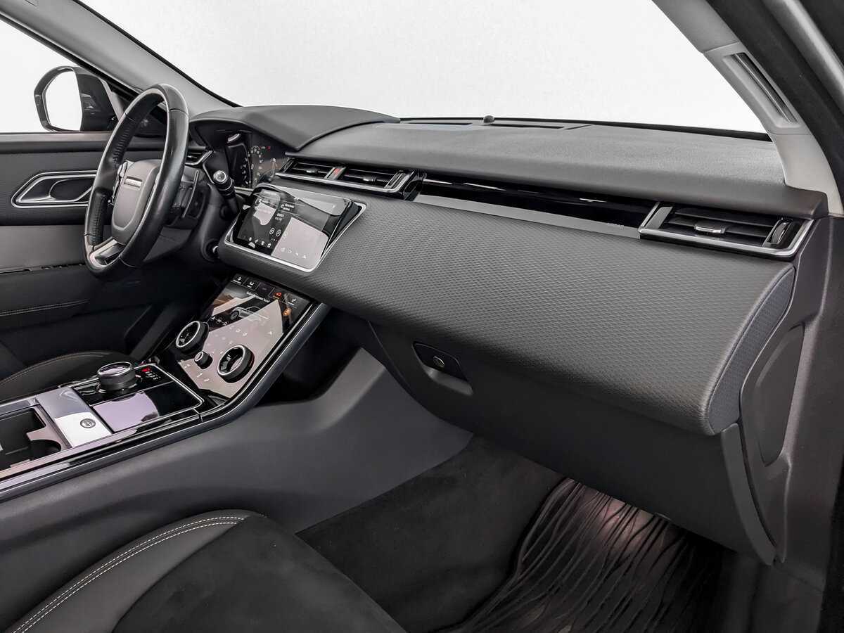 Land Rover Range Rover Velar с пробегом — 2019 год. Фото: #8