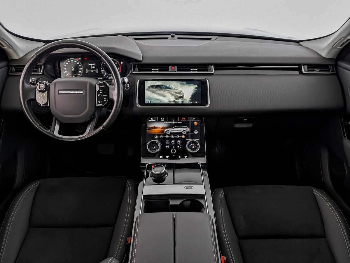 Land Rover Range Rover Velar с пробегом — 2019 год. Фото: #11