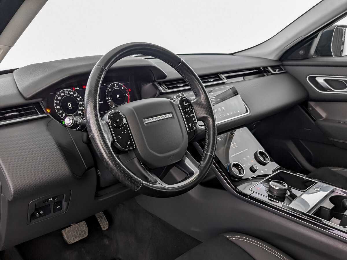 Land Rover Range Rover Velar с пробегом — 2019 год. Фото: #13