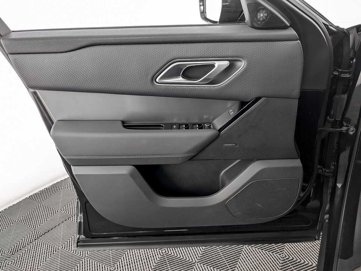 Land Rover Range Rover Velar с пробегом — 2019 год. Фото: #14