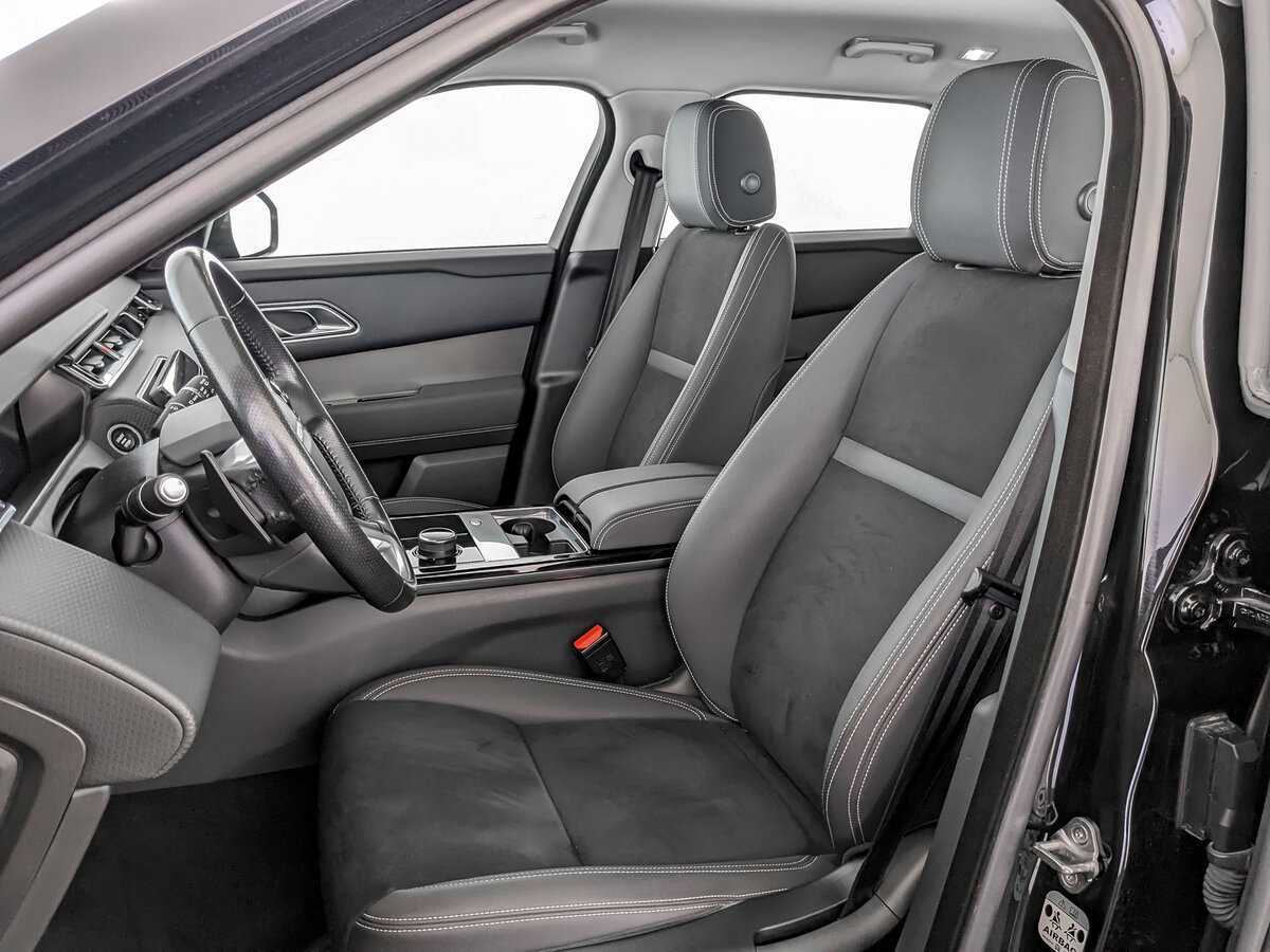 Land Rover Range Rover Velar с пробегом — 2019 год. Фото: #15