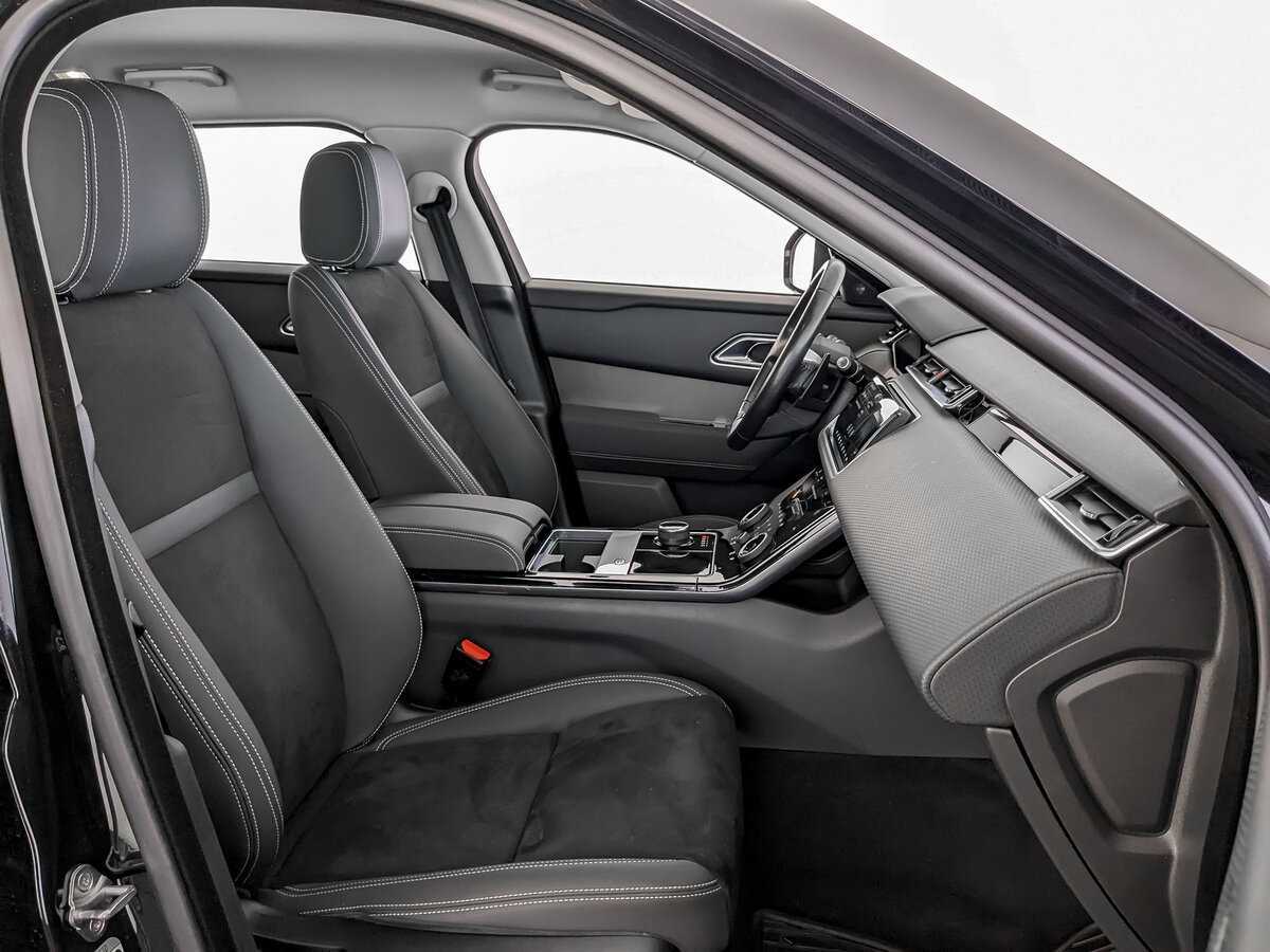Land Rover Range Rover Velar с пробегом — 2019 год. Фото: #18
