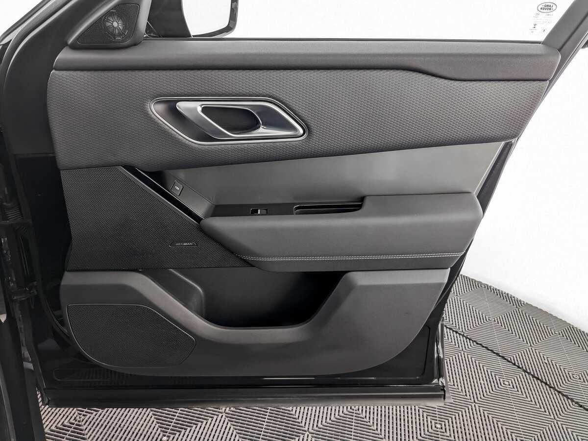 Land Rover Range Rover Velar с пробегом — 2019 год. Фото: #19