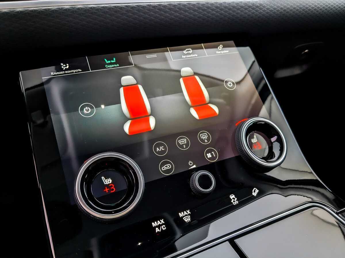 Land Rover Range Rover Velar с пробегом — 2019 год. Фото: #22