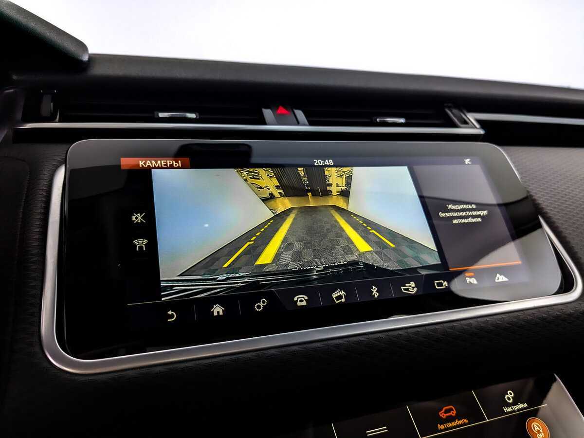 Land Rover Range Rover Velar с пробегом — 2019 год. Фото: #24