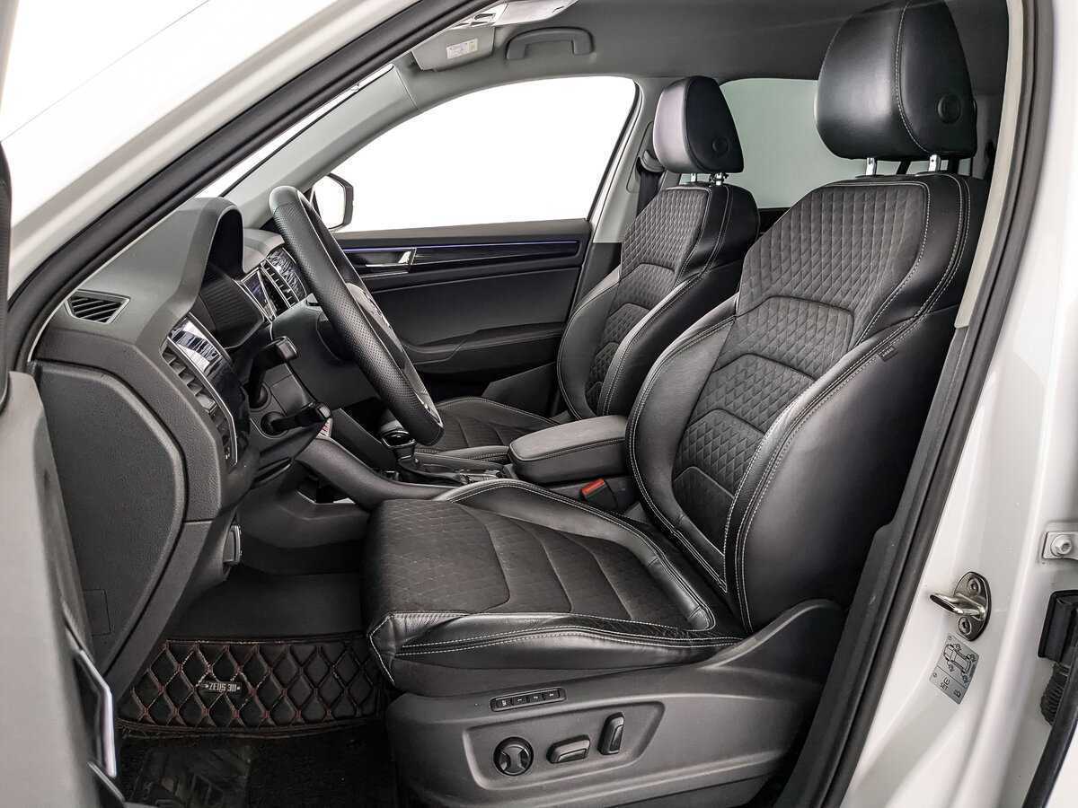 Skoda Kodiaq с пробегом — 2019 год. Фото: #15