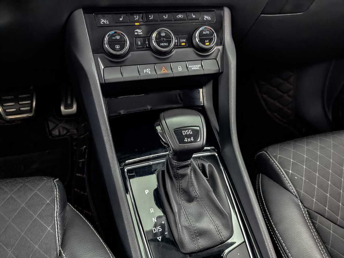 Skoda Kodiaq с пробегом — 2019 год. Фото: #21