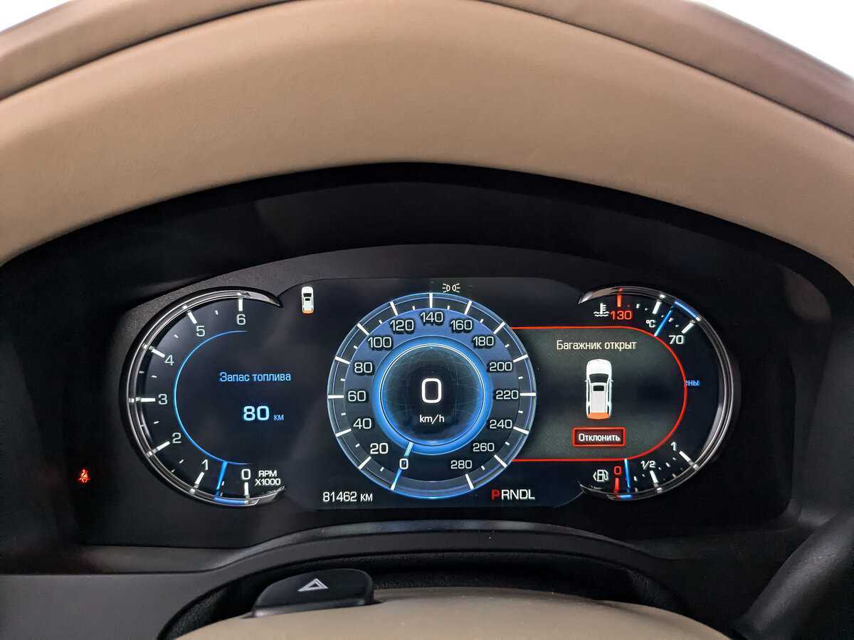 Cadillac Escalade с пробегом — 2018 год. Фото: #11