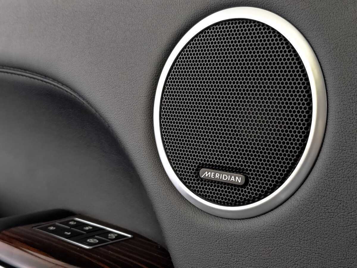 Land Rover Range Rover с пробегом — 2014 год. Фото: #23