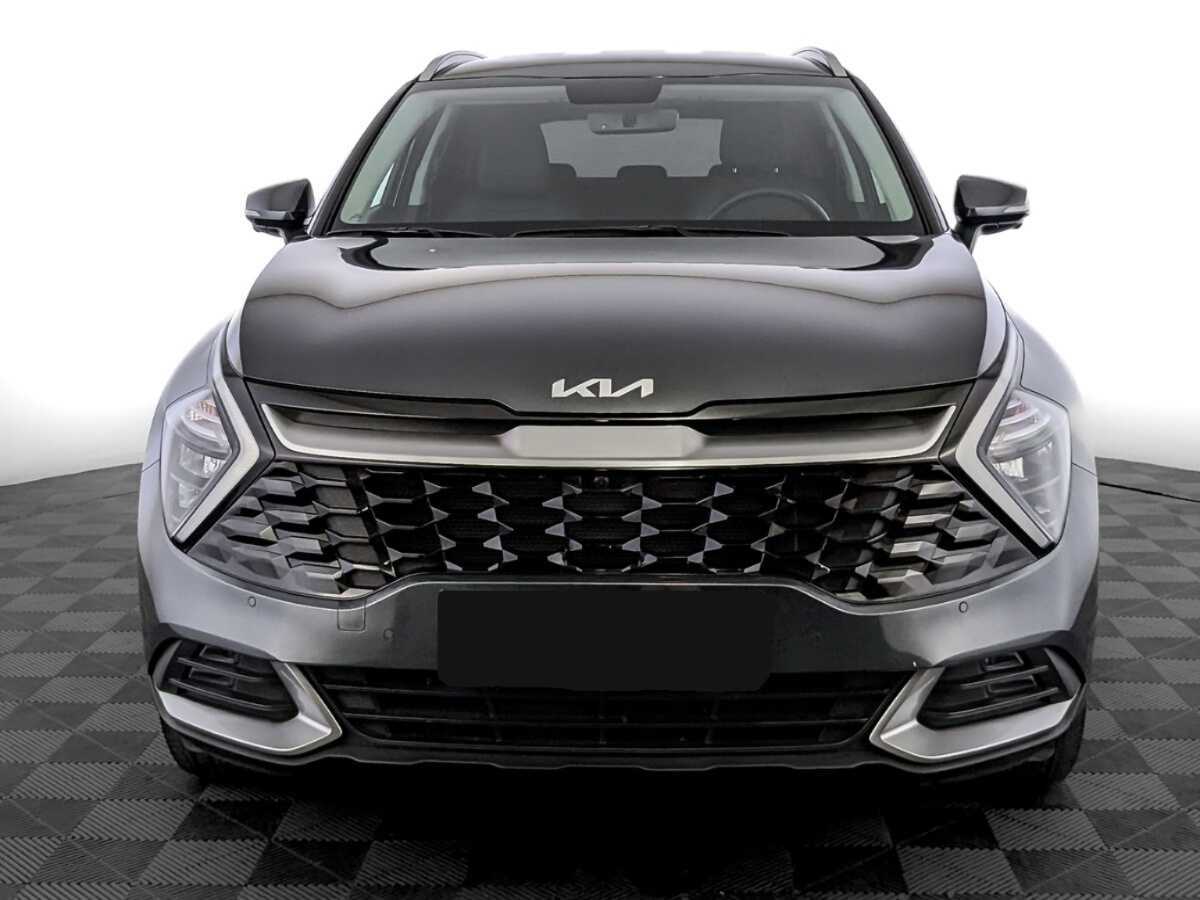 Kia Sportage с пробегом — 2023 год. Фото: #1