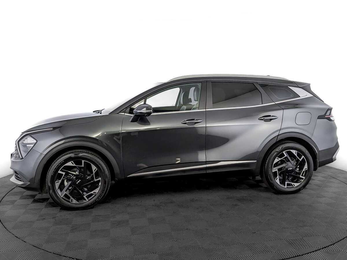 Kia Sportage с пробегом — 2023 год. Фото: #7