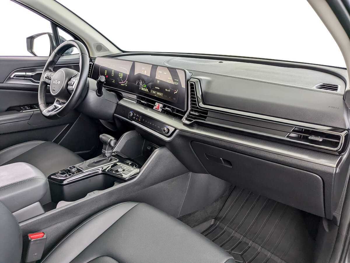 Kia Sportage с пробегом — 2023 год. Фото: #8