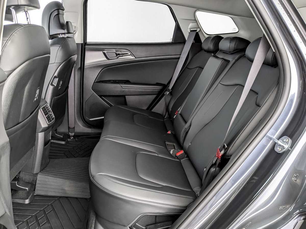 Kia Sportage с пробегом — 2023 год. Фото: #9
