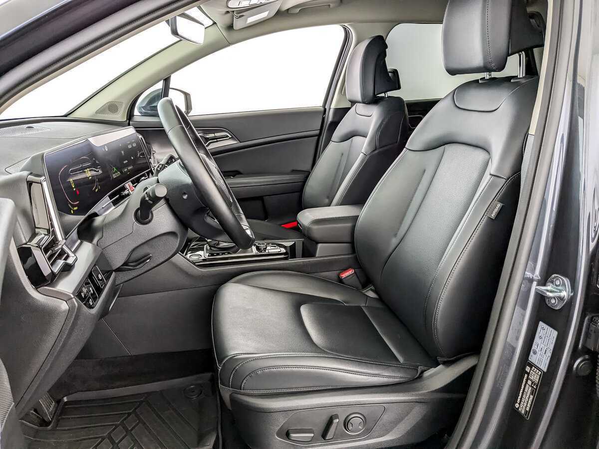 Kia Sportage с пробегом — 2023 год. Фото: #15