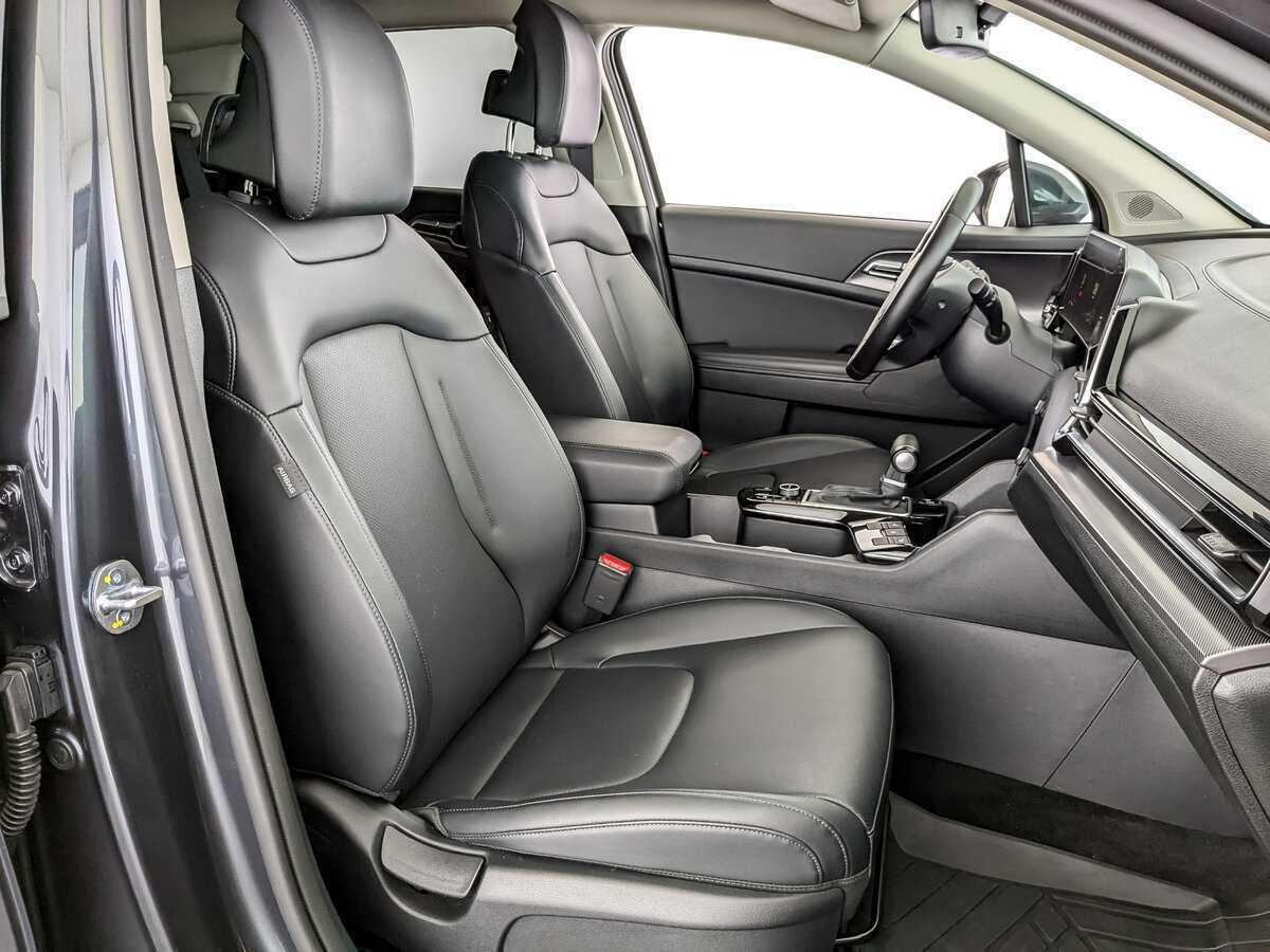 Kia Sportage с пробегом — 2023 год. Фото: #19