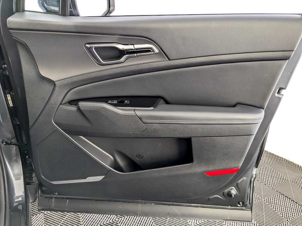 Kia Sportage с пробегом — 2023 год. Фото: #20