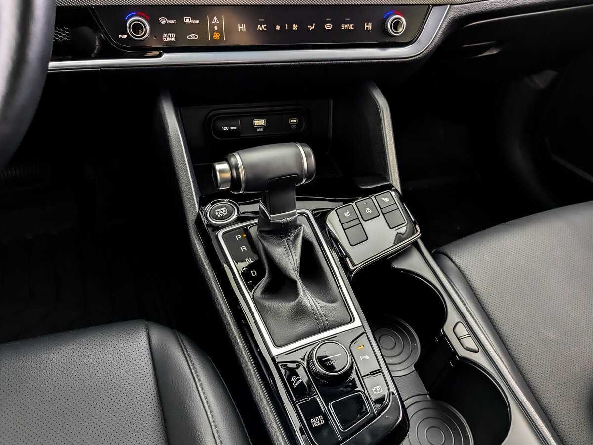 Kia Sportage с пробегом — 2023 год. Фото: #21