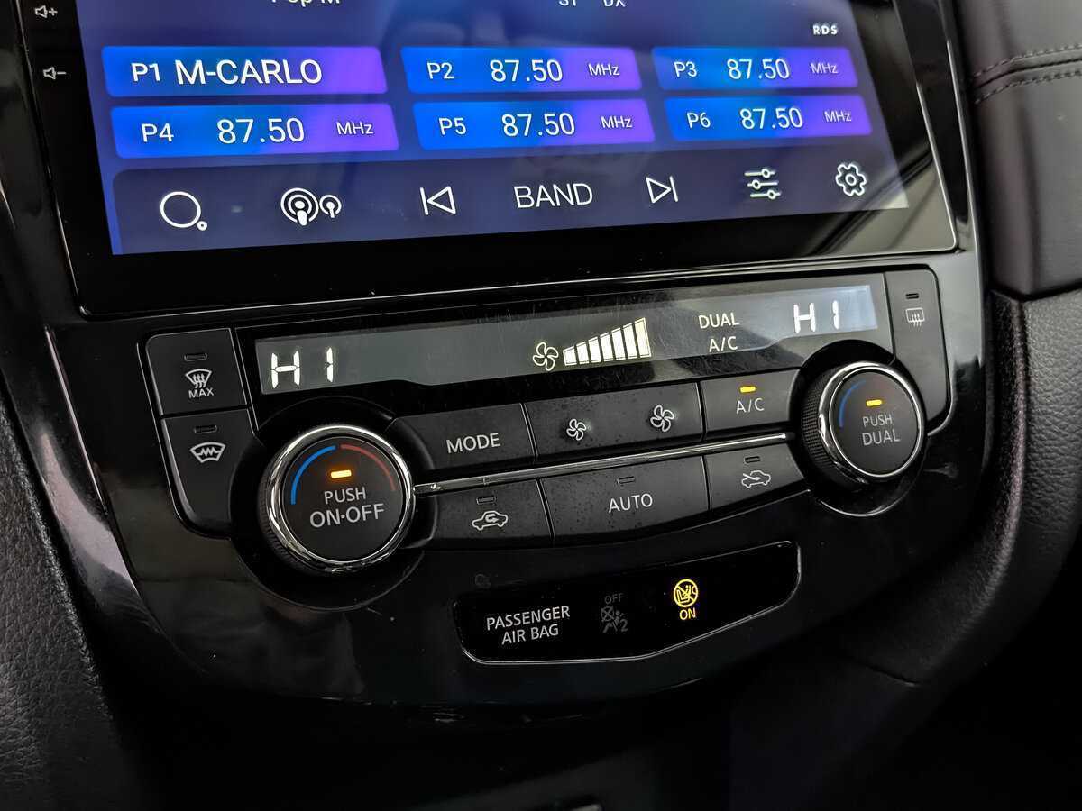 Nissan X-Trail с пробегом — 2018 год. Фото: #16