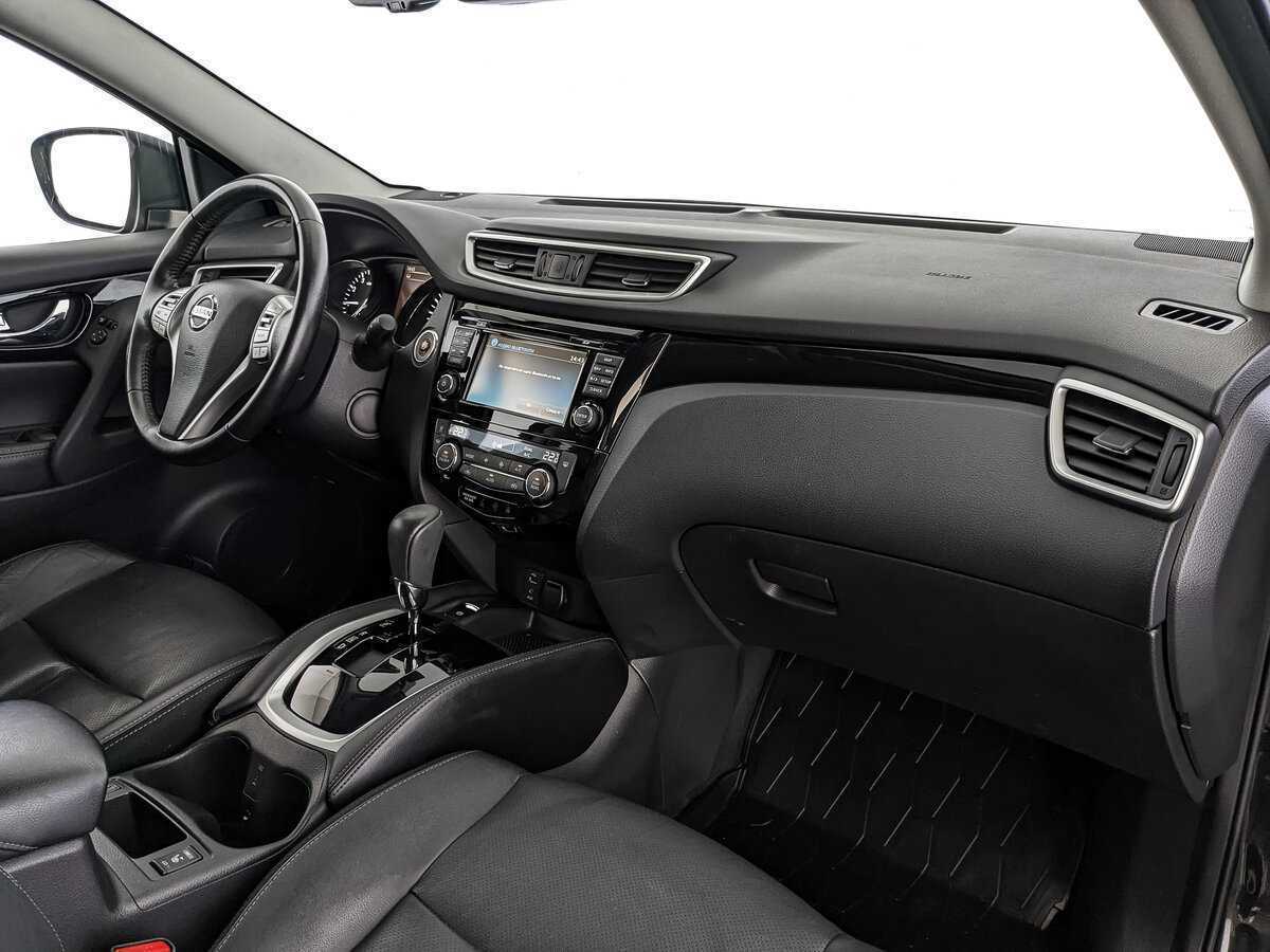 Nissan Qashqai с пробегом — 2018 год. Фото: #8