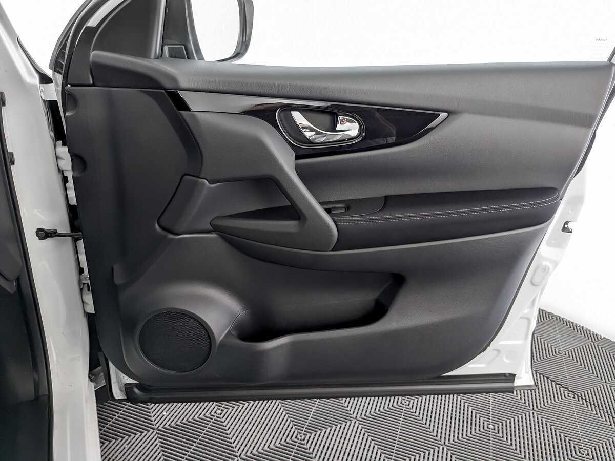 Nissan Qashqai с пробегом — 2018 год. Фото: #19
