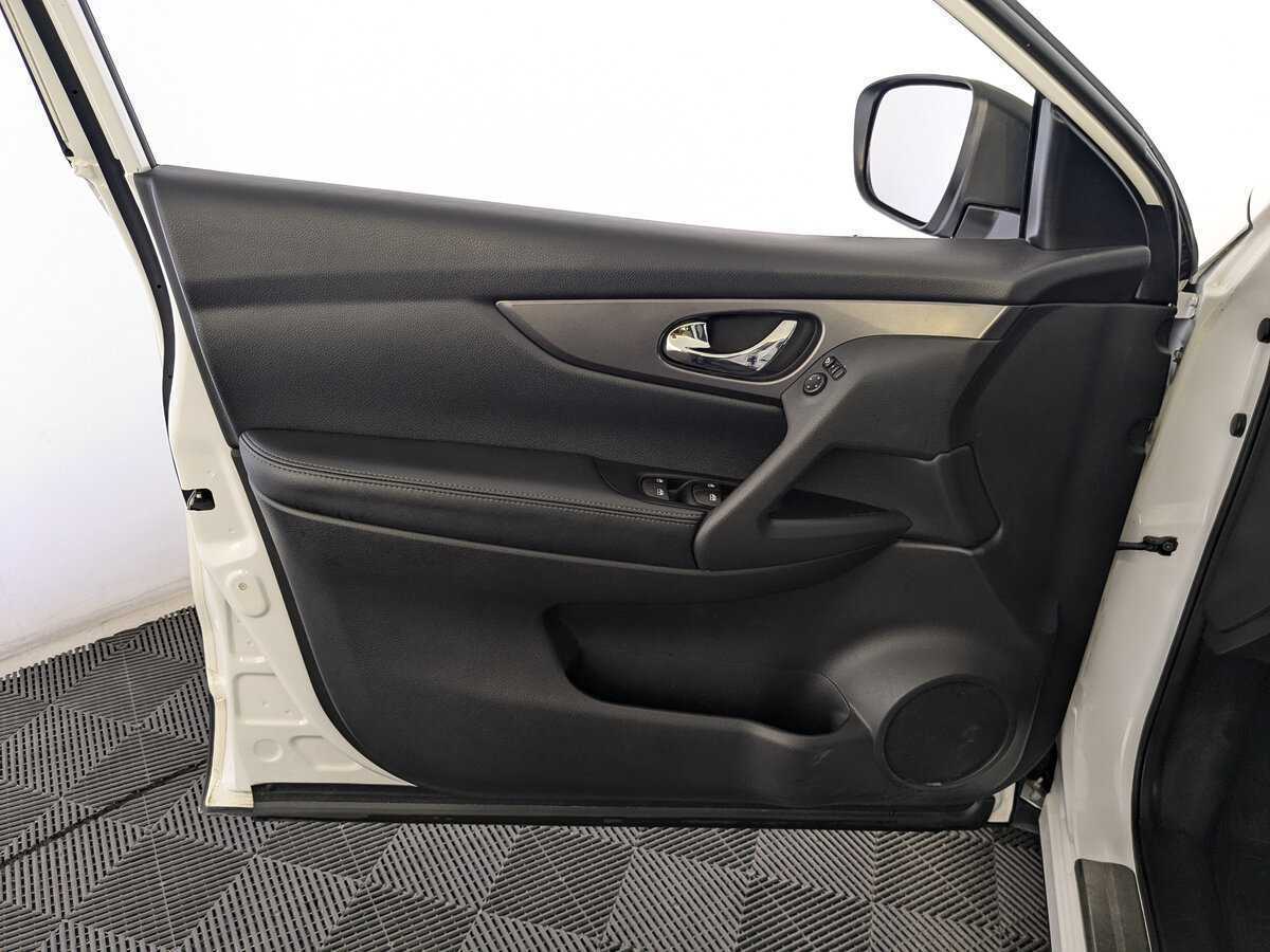 Nissan Qashqai с пробегом — 2019 год. Фото: #14