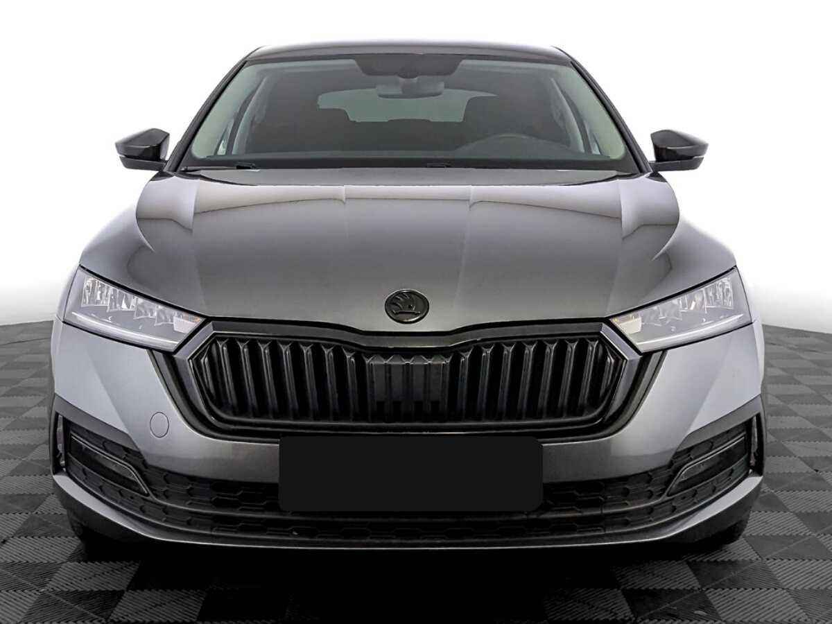 Skoda Octavia с пробегом — 2021 год. Фото: #1