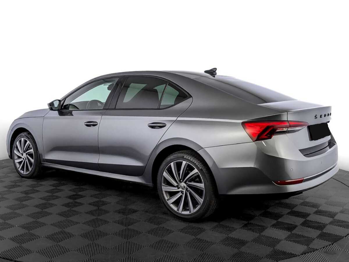 Skoda Octavia с пробегом — 2021 год. Фото: #6