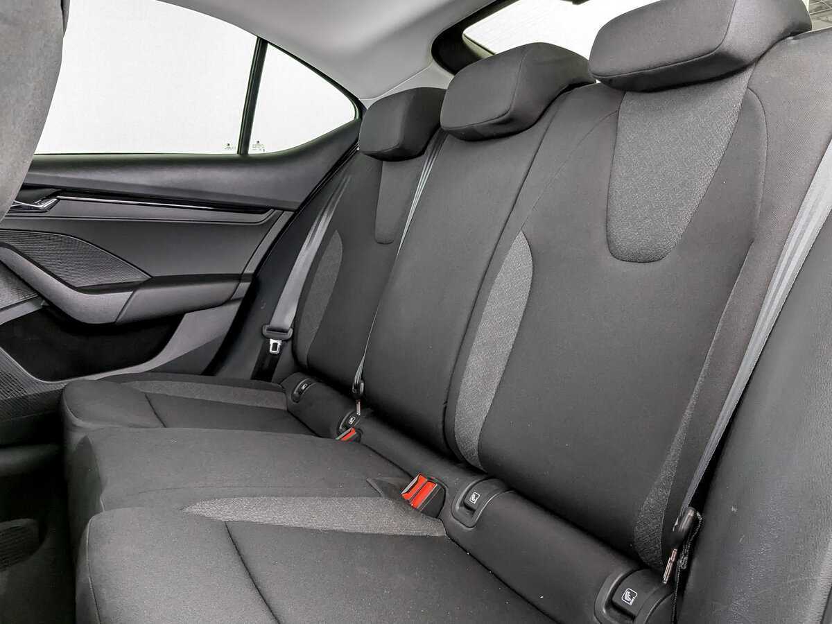 Skoda Octavia с пробегом — 2021 год. Фото: #9