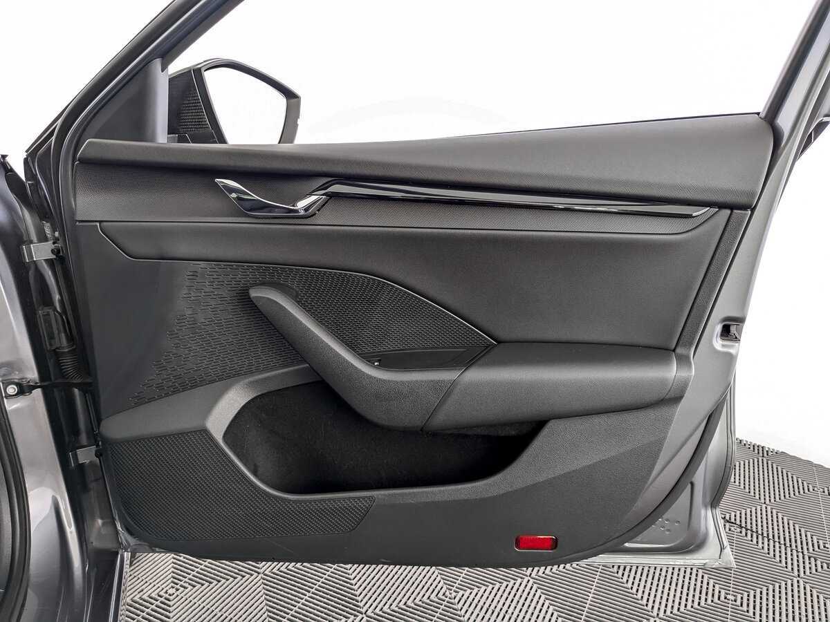 Skoda Octavia с пробегом — 2021 год. Фото: #19