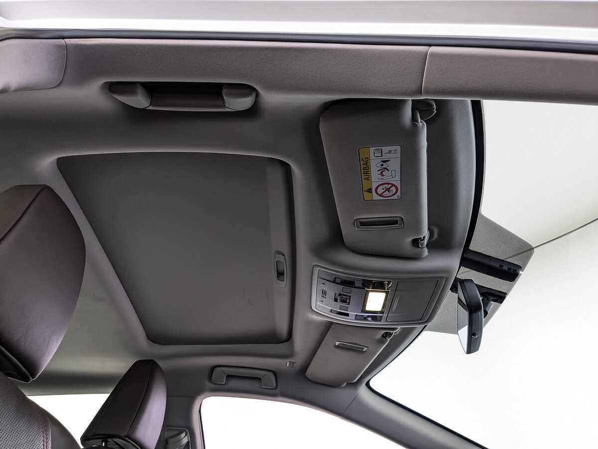 Lexus RX с пробегом — 2019 год. Фото: #17