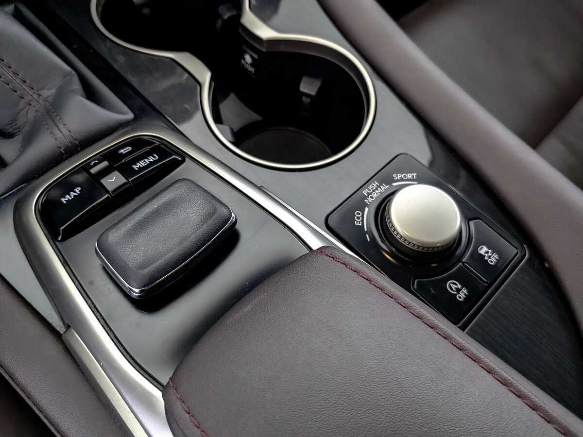 Lexus RX с пробегом — 2019 год. Фото: #20