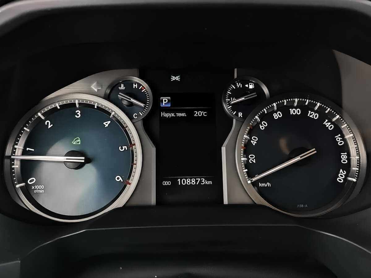 Toyota Land Cruiser Prado с пробегом — 2018 год. Фото: #15