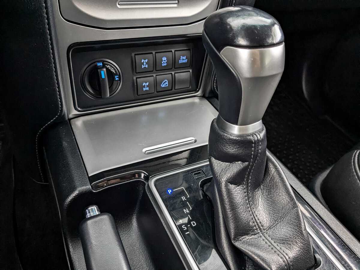 Toyota Land Cruiser Prado с пробегом — 2018 год. Фото: #20