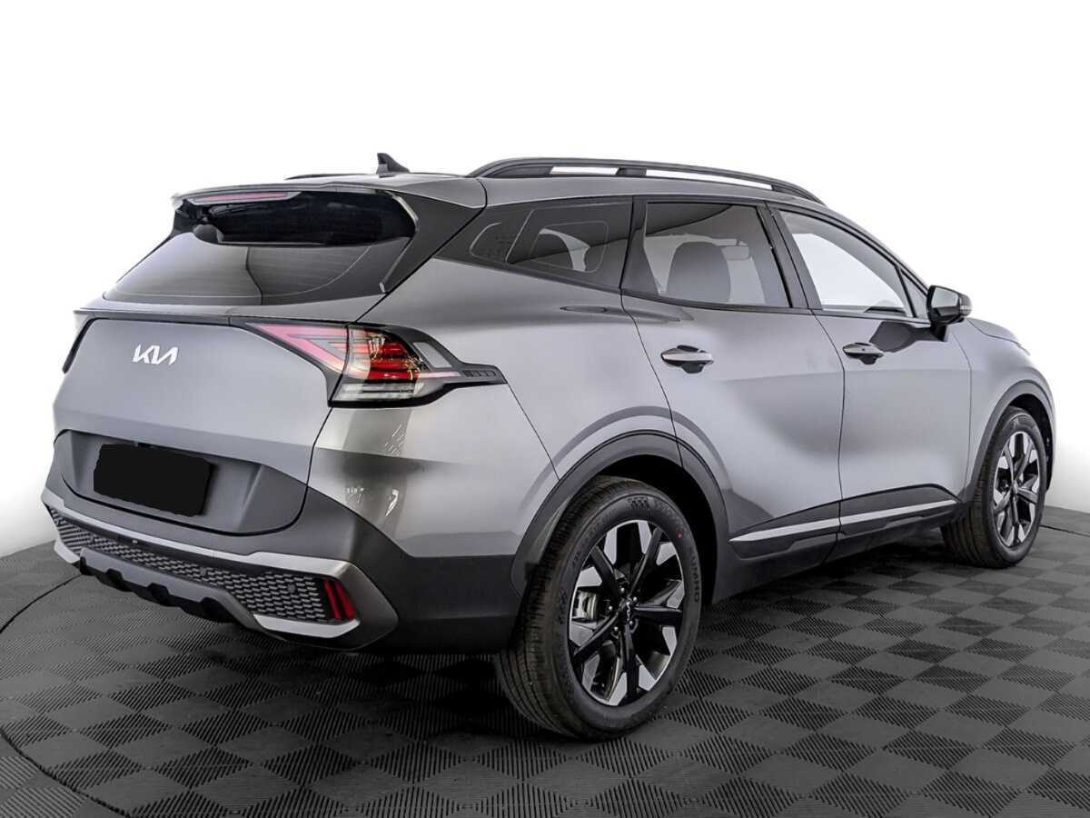 Kia Sportage с пробегом — 2023 год. Фото: #4