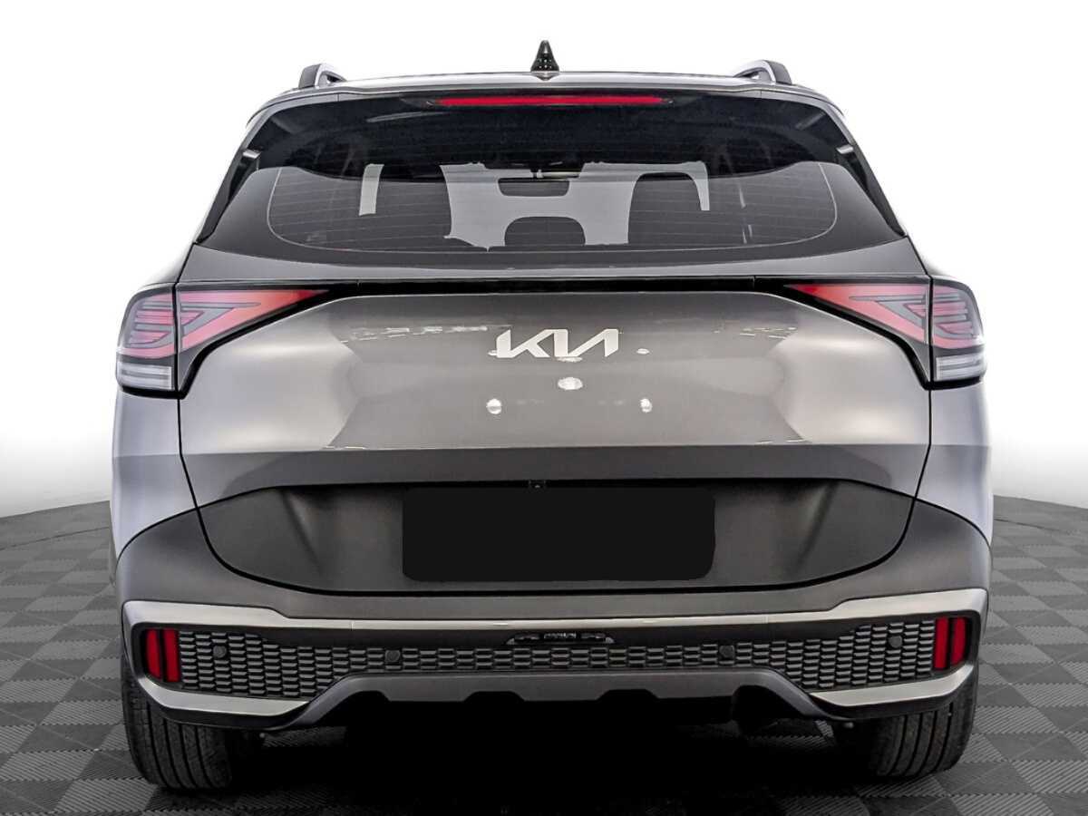 Kia Sportage с пробегом — 2023 год. Фото: #5