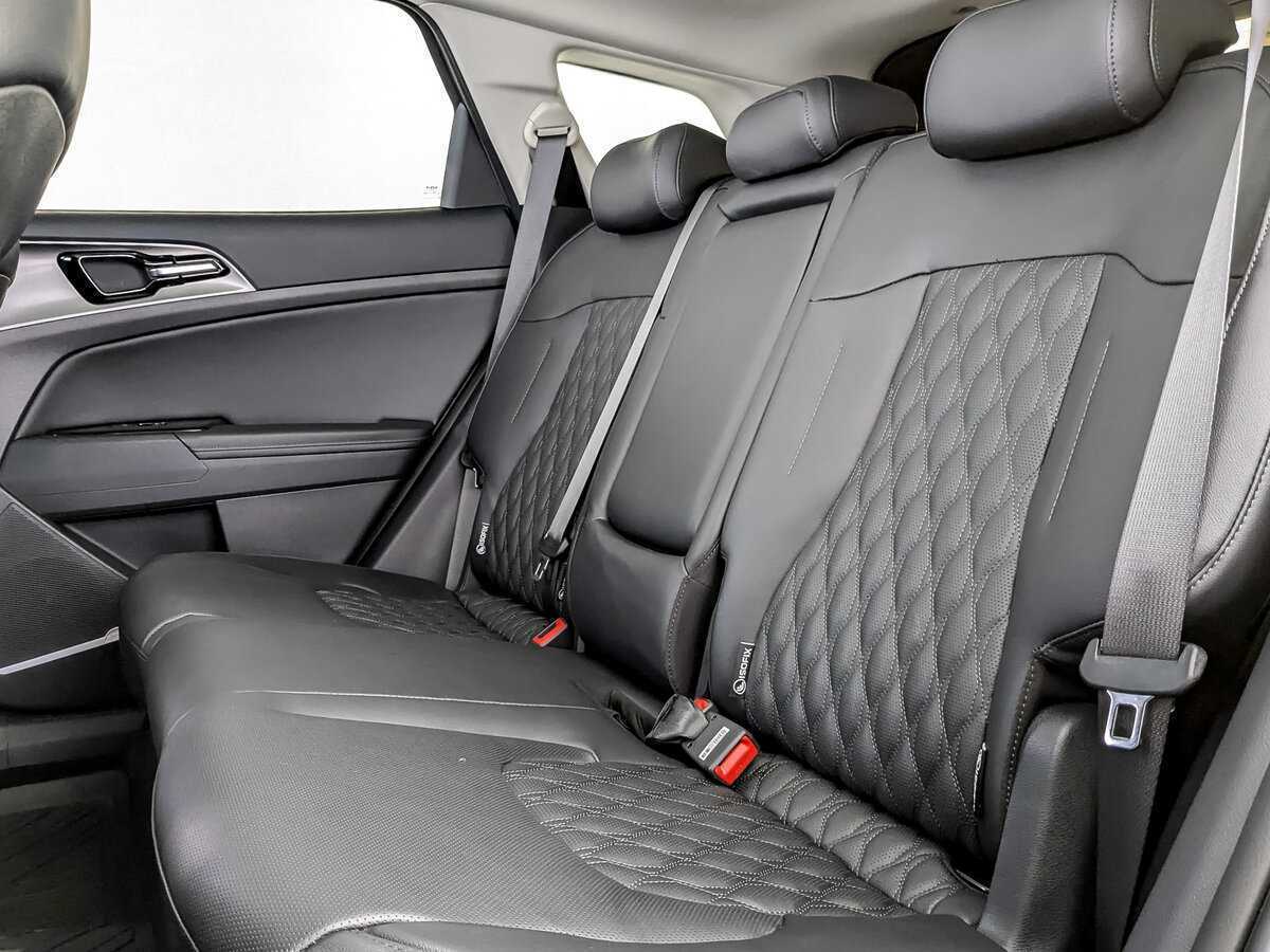 Kia Sportage с пробегом — 2023 год. Фото: #9