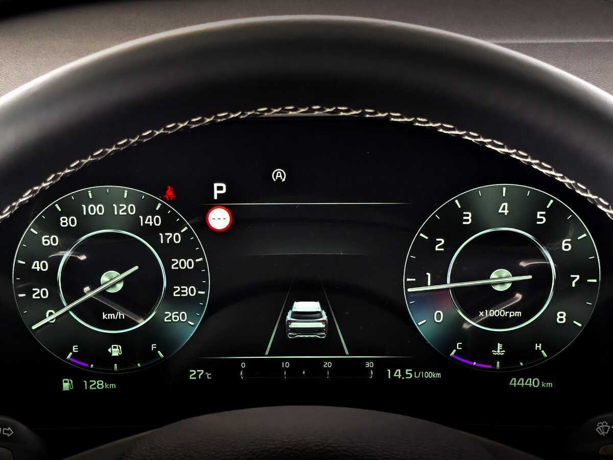 Kia Sportage с пробегом — 2023 год. Фото: #10