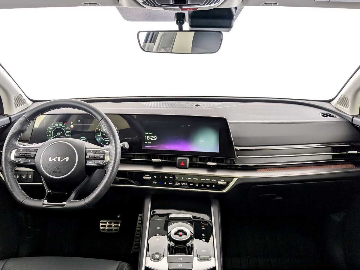 Kia Sportage с пробегом — 2023 год. Фото: #11