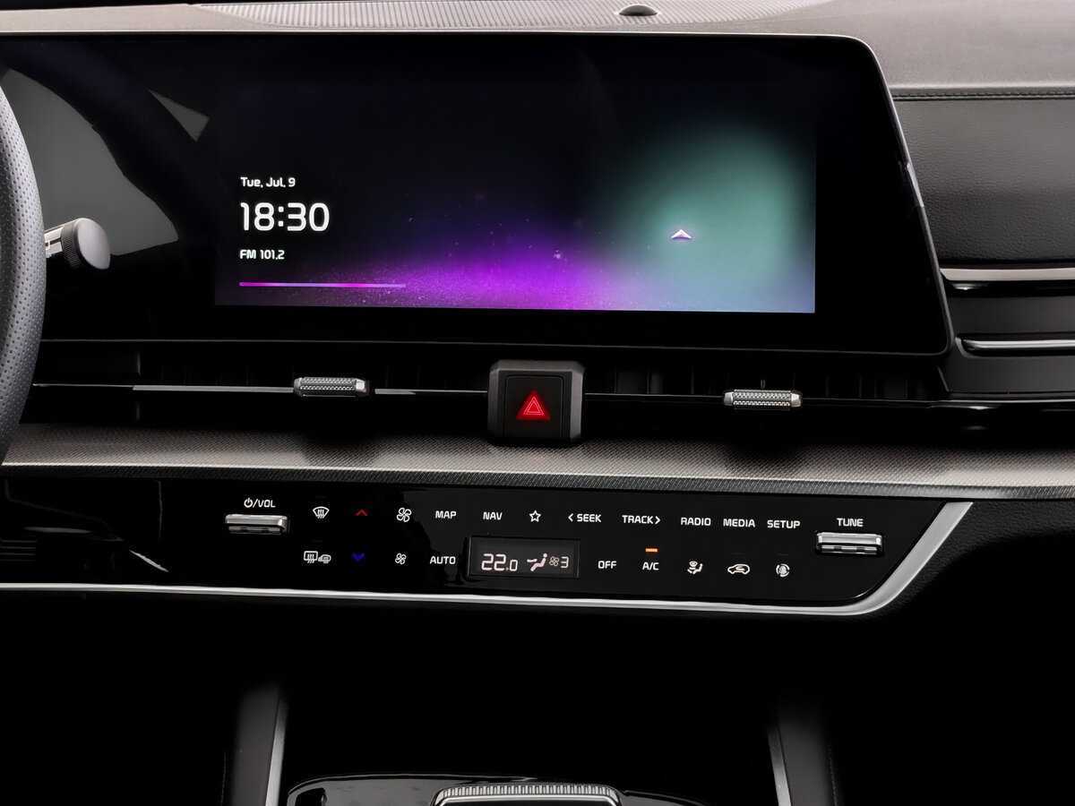 Kia Sportage с пробегом — 2023 год. Фото: #12