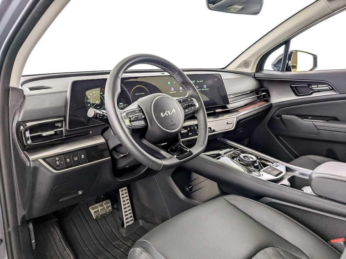 Kia Sportage с пробегом — 2023 год. Фото: #13