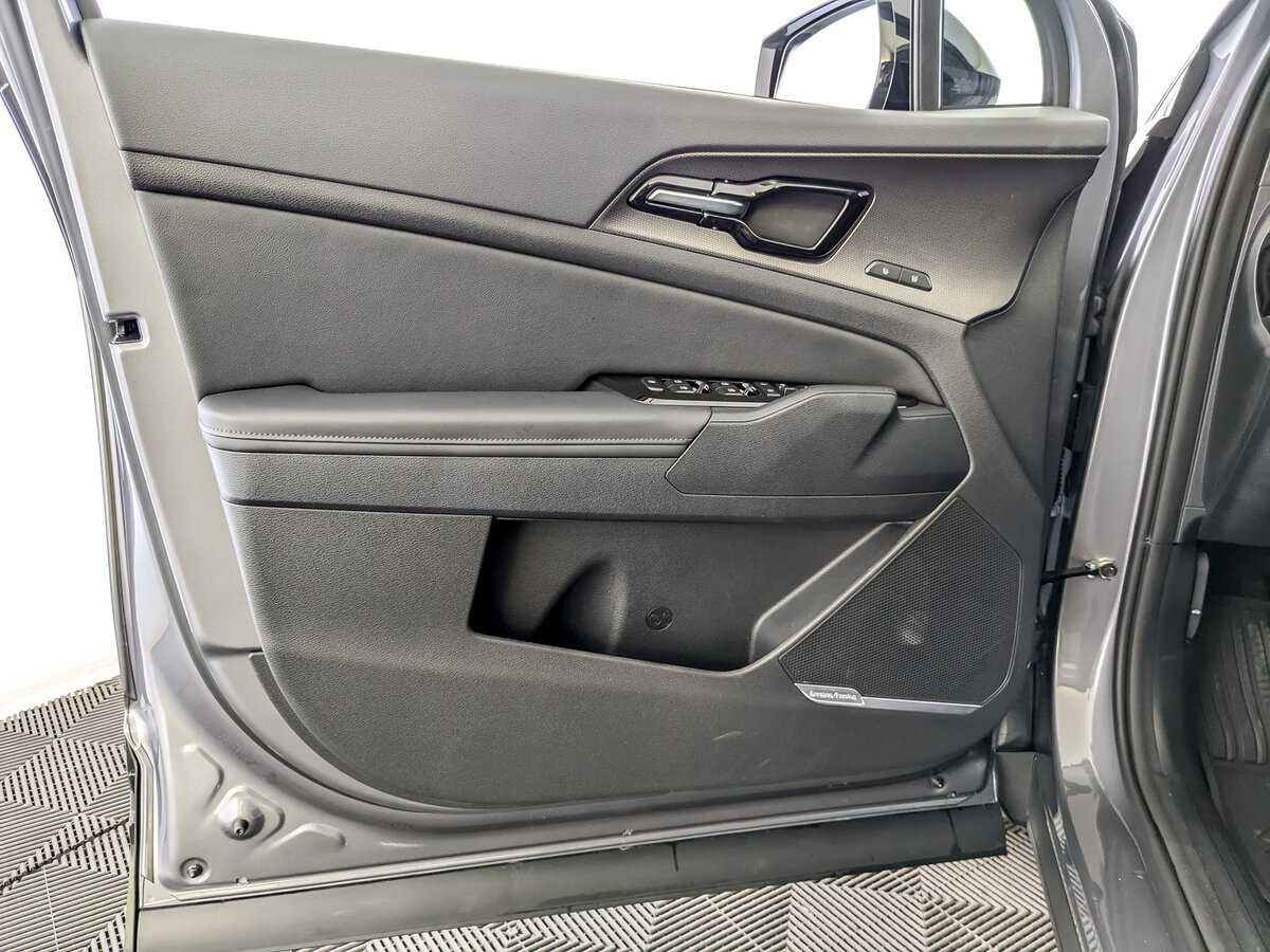 Kia Sportage с пробегом — 2023 год. Фото: #14