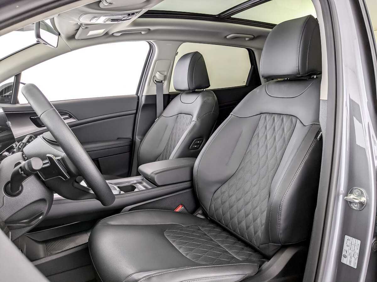 Kia Sportage с пробегом — 2023 год. Фото: #15